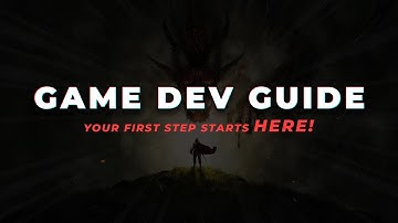 The $0 Guide to Starting Game Development
