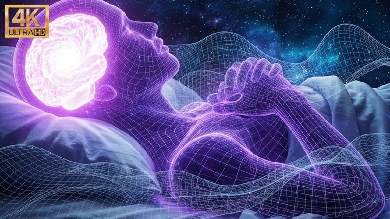 432Hz + 528Hz + 741Hz | The Most Powerful Healing Frequency - Heals All Damage Of Body And Soul #2