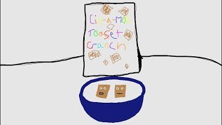 Cin-a-mon toaset crunch