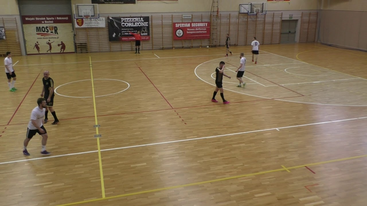 14 Kolejka BLF 2019 2020 I Liga Rangers ISprz t 2 Po owa YouTube