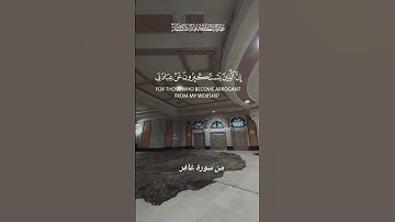 من سورة غافر #pourtoi #المصحف #اكسبلور #آيات #تيك_توك