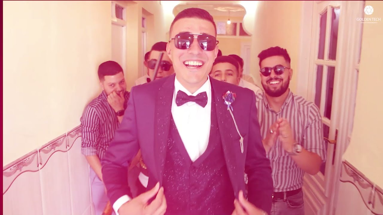 أعراس الشاوية 2021 مقتطفات بالنبد العريض لأحلى عريس  ميشو تمرابط من بايو في أجواء مميزة♥