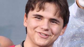Michael Jackson's Son Prince Doesn't Look Like This Anymore
