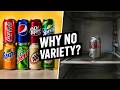 Why Variety Packs of Pop Don't Exist