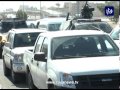 ضبط اعتداء على خط رئيسي