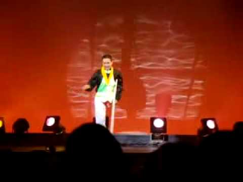 Reinaldo Ojeda - Alma Salsera - Japan Salsa Congre...