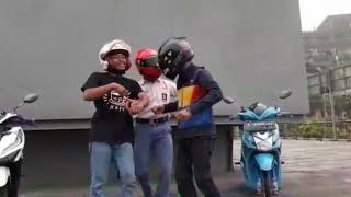 Anak matic goyang terus