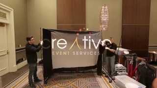 Virtual Sports Arena By Creative Event Services 1 888 794 9494