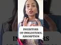 Dyslipidaemia Pharmacotherapy Part 7| Inhibitors of Cholesterol absorption |Pharmacology|Dr Sagarika