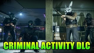 Battlefield Hardline Criminal Activity DLC 1