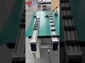 Variable pitch linear motion actuator.