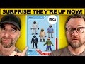 NECA TMNT is up NOW?! [Target Summer Geek Out]