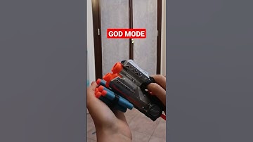 #blaster #nerf #short #shorts #nerfgun #shooting #video #youtubeshorts #subscribe #dart #mod #shots