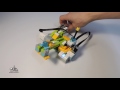 Lego Wedo 2.0 - Легобаллиста
