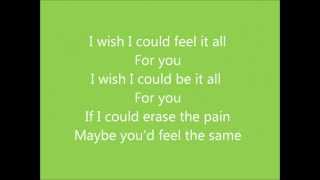 3OH!3-Guns and Horses (Ellie Goulding cover) Lyrics on screen