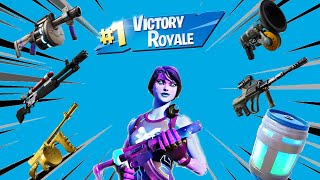 FULL MYTHIC LOADOUT to win the GAME...
