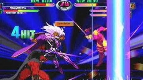 MvC2 XBL Tournament [WB]: Spectrum Stark vs Congo2509 .:3.29.20:.