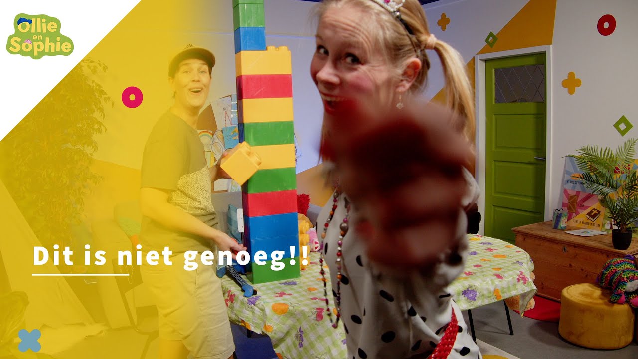 Dit is niet genoeg !! | IK BEN…. Het brood dat eeuwig leven geeft | 25 februari 2024