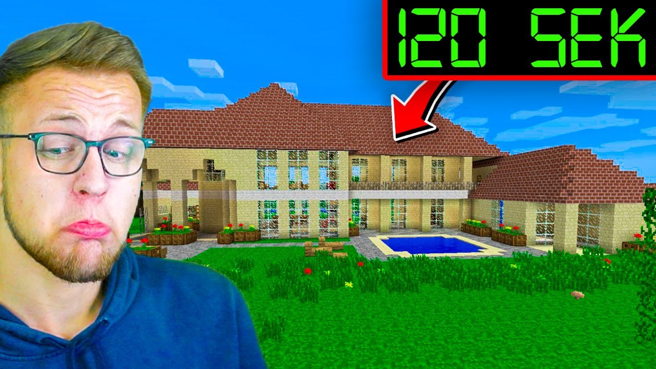 BASE in 120 SEKUNDEN BAUEN 😱 - YouTube