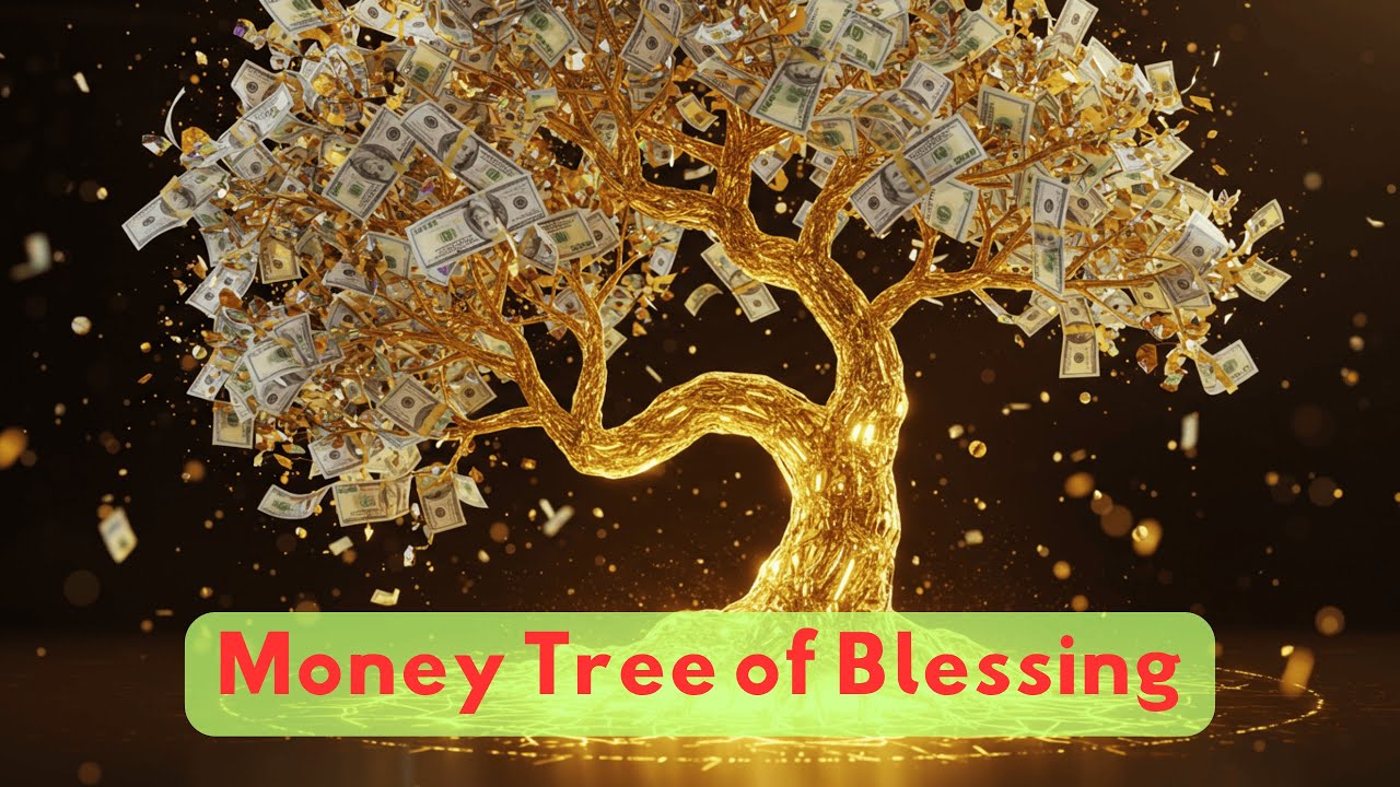 Money Tree Abundance System Pulls Money Toward You Extremely Fast in 15 Minutes