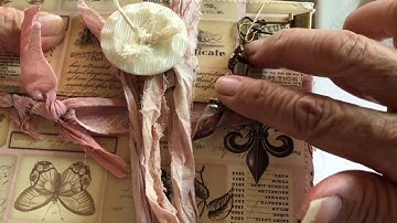 Trifold Envelope TUTORIAL