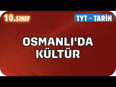 Culture in the Ottoman Empire | 10th Grade History #2026