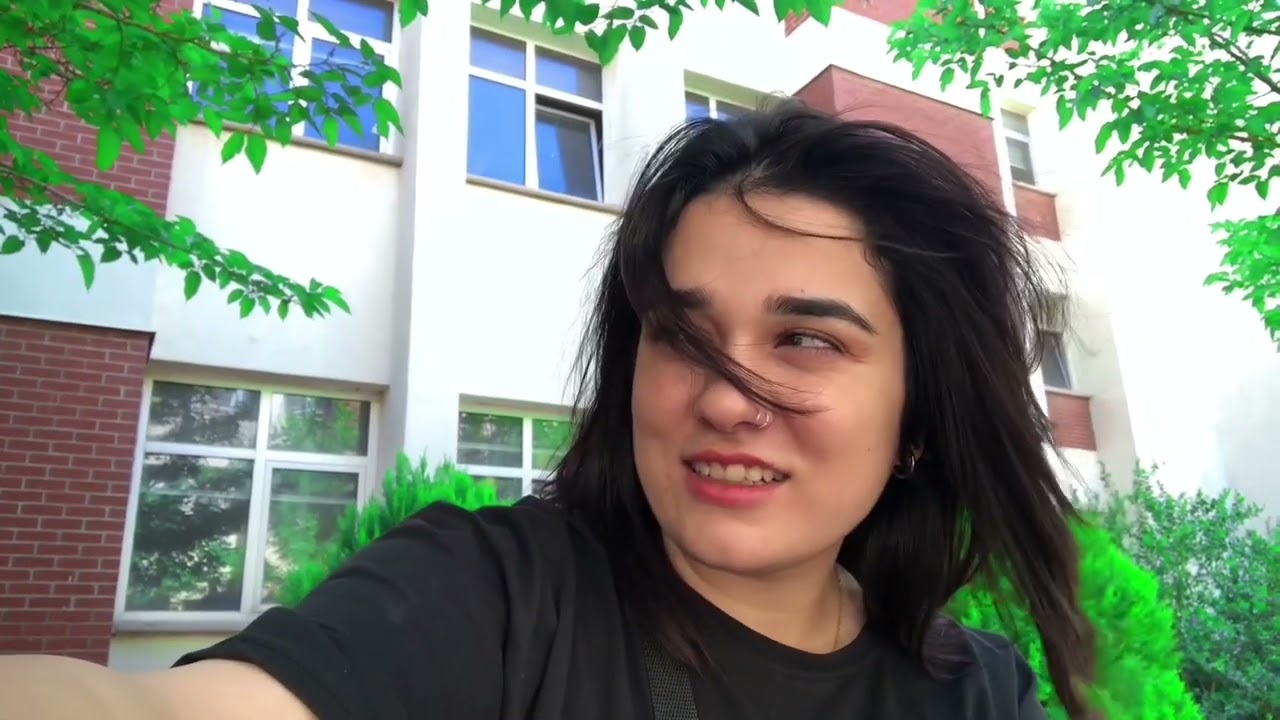 ڕۆژێک لە زانکۆی سلێمانی قلیاسانvloge#