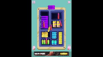 Perfect Tidy Level 95 #games #perfecttidy #shorts #YouTubeShorts