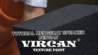 VIRCAN cat texture box speaker