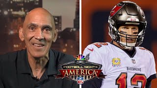 Analyzing analytics, previewing marquee Week 6 matchups | Football Pod in America | NBC Sports screenshot 5