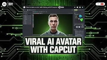 How to Make a Talking Animated Avatar with AI Tools ( for Faceless Youtube Channel)