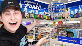 This Toys R Us Has A Funko Shop Inside!