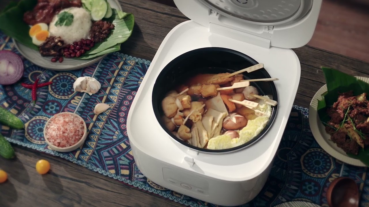 Xiaomi Joyami S1 - Cuiseur à riz - Rue du Commerce