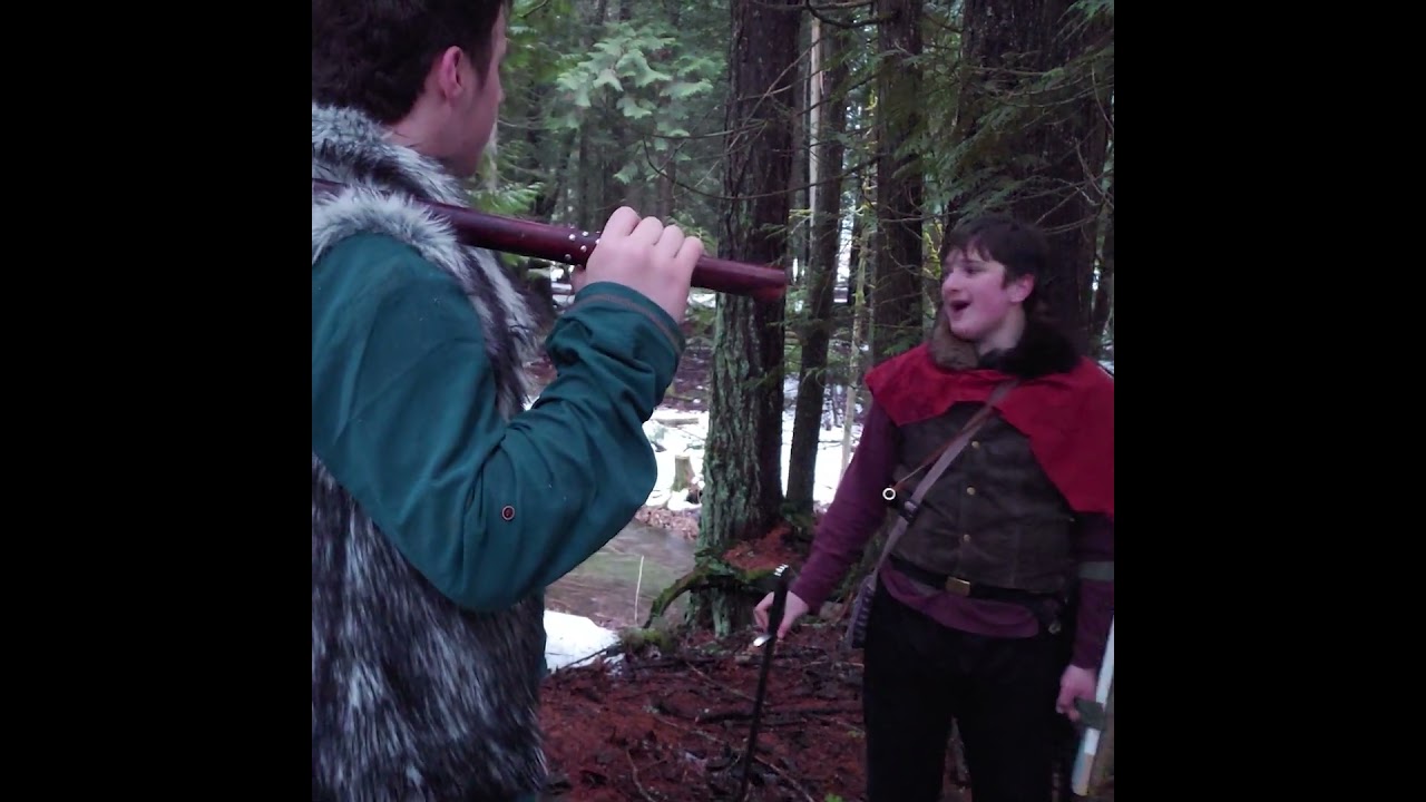 Out of Jerky? Ask a Viking #shorts #viking #comedy #rant #jerky  #larp #vikings #liveaction  #funny