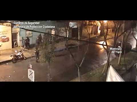 Tigre: cinco detenidos y drogas secuestradas en operativos contra el narcomenudeo
