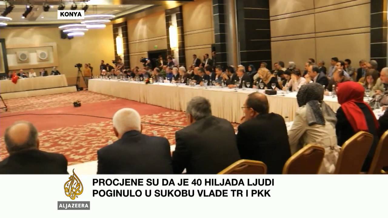 ألما برنيتشانين تتحدث عن المشكلة الكردية في تركيا - قناة الجزيرة البلقان