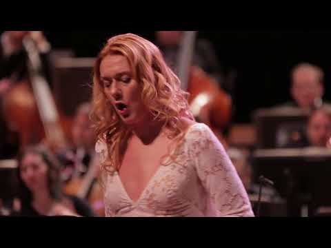 Elgar - Dream of Gerontius - Magdalena Kožená (répétition 2/2)