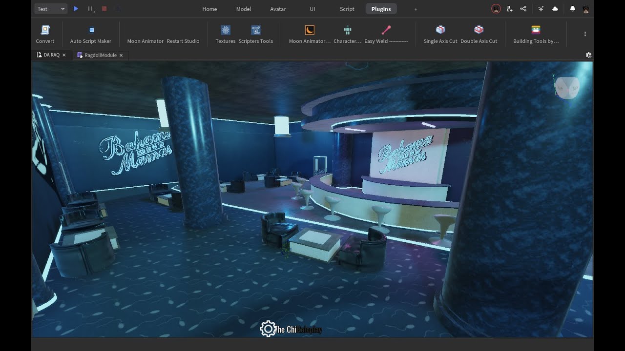 [Free] Da Raq Hood Game (Roblox Studio Leaks) - YouTube