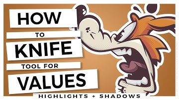 Adobe Illustrator Adding Highlights and Shadows