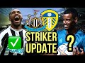 *WILSON RETURN &amp; ISAK UPDATE* Newcastle vs Leeds Preview!