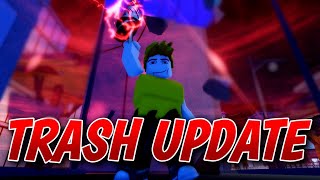 this update was... bad.. | Sakura Stand "Gilgamesh" Update..