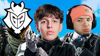 Stompn, G2 & Mingo Dominate Every Fight In Ranked (Rainbow Six Siege)