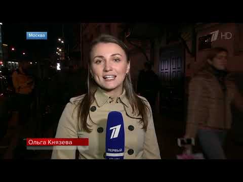 Выпуск программы «Время» в 21:00 от 27.09.2018