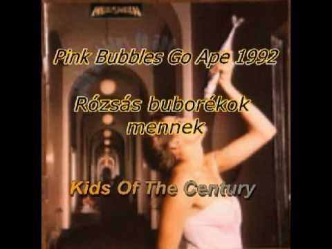 Helloween-Pink Bubbles Go Ape full album 1992