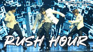 260130-0201 Monsta X World Tour In Seoul The X Nexus Rush Hour Edit Cam.