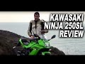 Kawasaki Ninja 250SL Motorcycle Review
