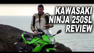Kawasaki Ninja 250SL Motorcycle Review