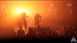 KILLSWITCH ENGAGE (AOJB 10th Anniversary Tour) live @The Opera House , Toronto, 12.12.2012