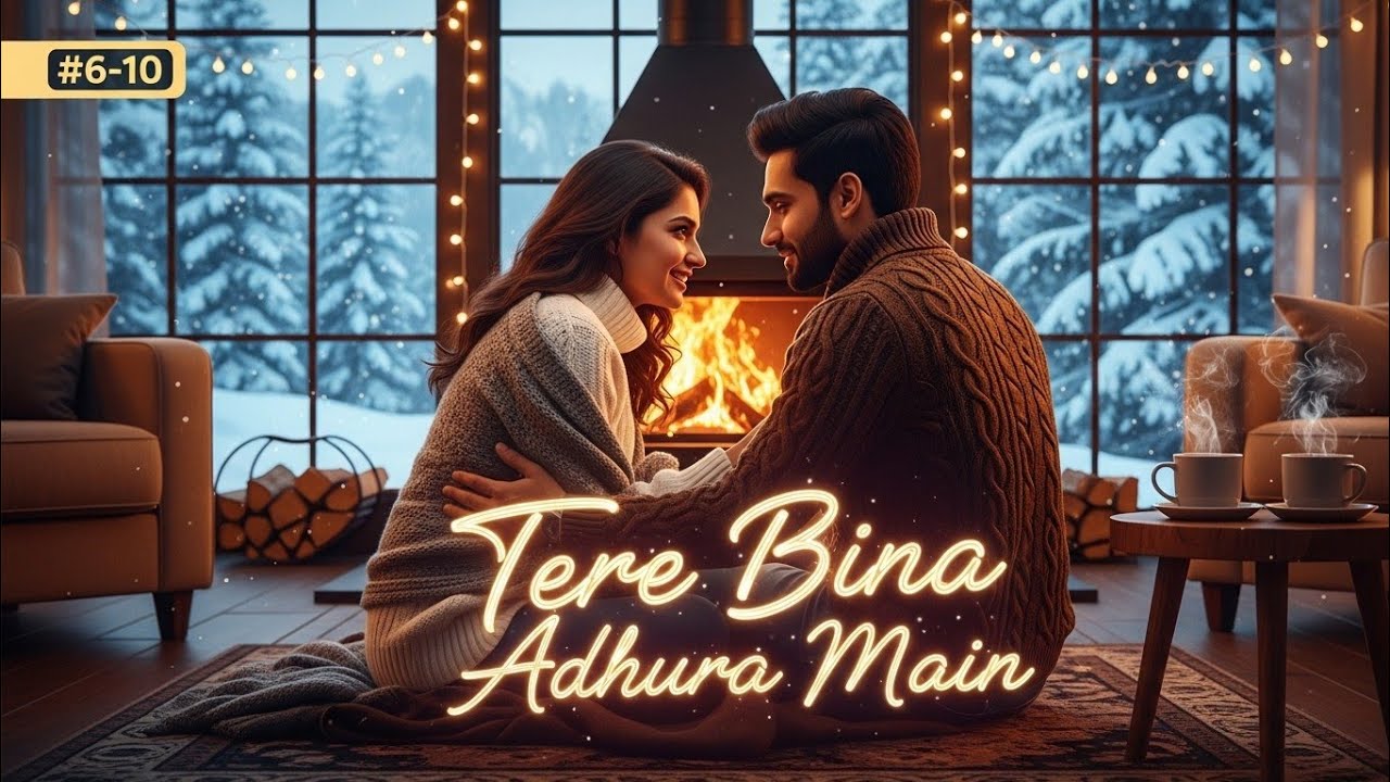 Tere Bina Adhura Main – Episode 6 to 10 || Emotional Saga 💔 || King Story’s