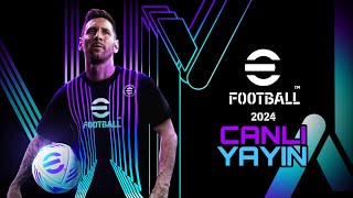 eFootball 2024 İLK OYNANIŞ